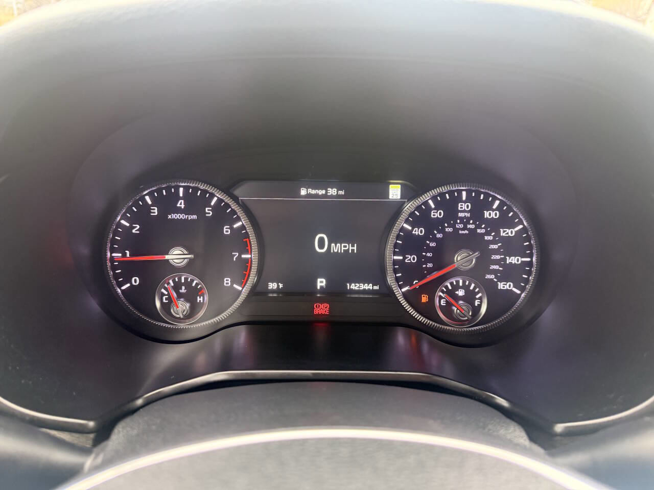 Used 2021 Kia Telluride SX w/ Nightfall Edition Package image 18