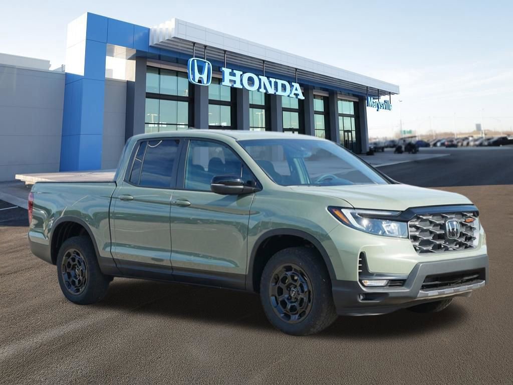 New 2026 Honda Ridgeline TrailSport+ image 1