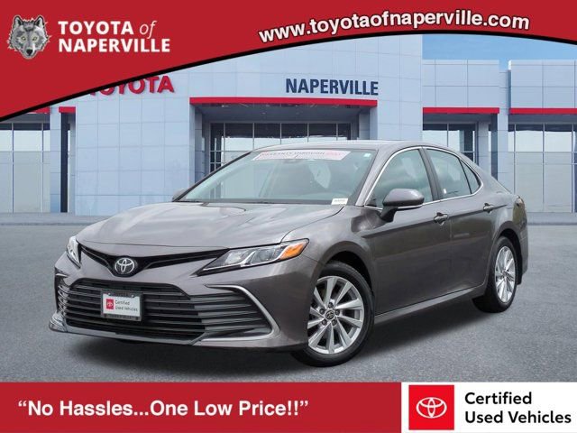Certified 2023 Toyota Camry LE w/ Cold Weather Package FWD image 1