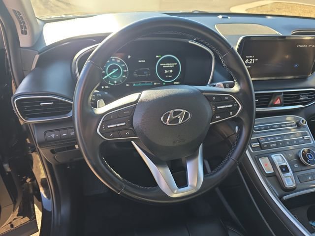 Used 2023 Hyundai Santa Fe SEL Premium image 14