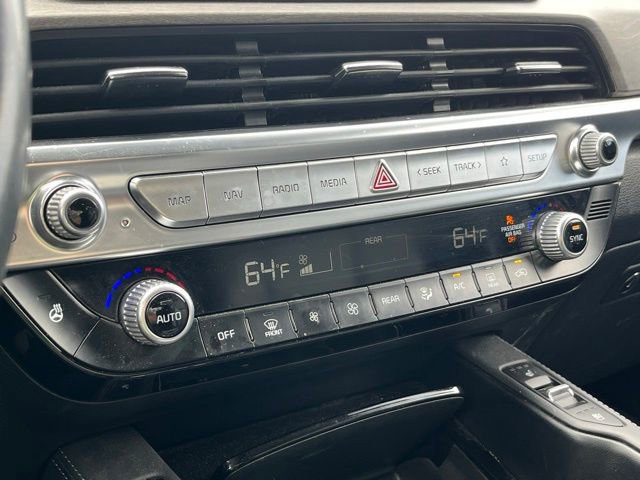 Certified 2022 Kia Telluride SX w/ Nightfall Edition Package AWD/4WD image 27