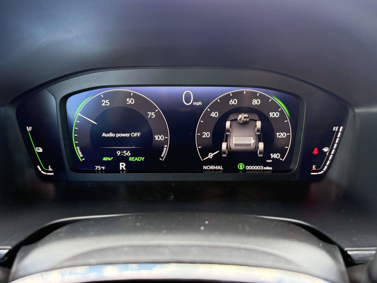 New 2027 Honda CR-V Sport Touring image 19