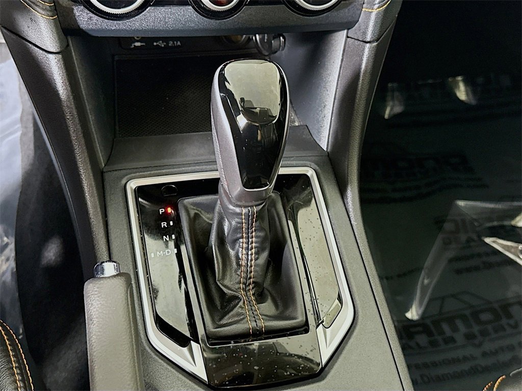 Used 2022 Subaru Crosstrek 2.5i Limited w/ Moonroof Package 2 image 11