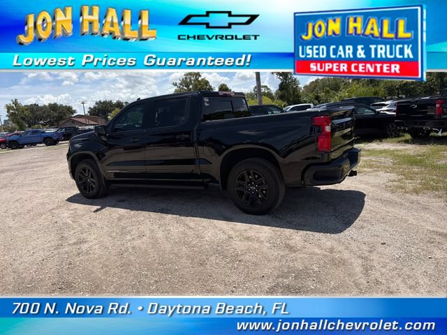 Used 2025 Chevrolet Silverado 1500 High Country w/ Midnight Edition AWD/4WD image 6