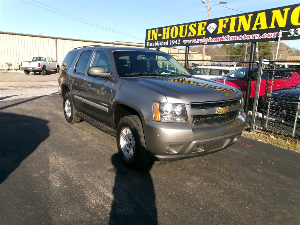 Used 2008 Chevrolet Tahoe LS image 6