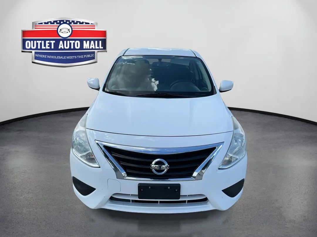 Used 2016 Nissan Versa S Plus FWD image 8
