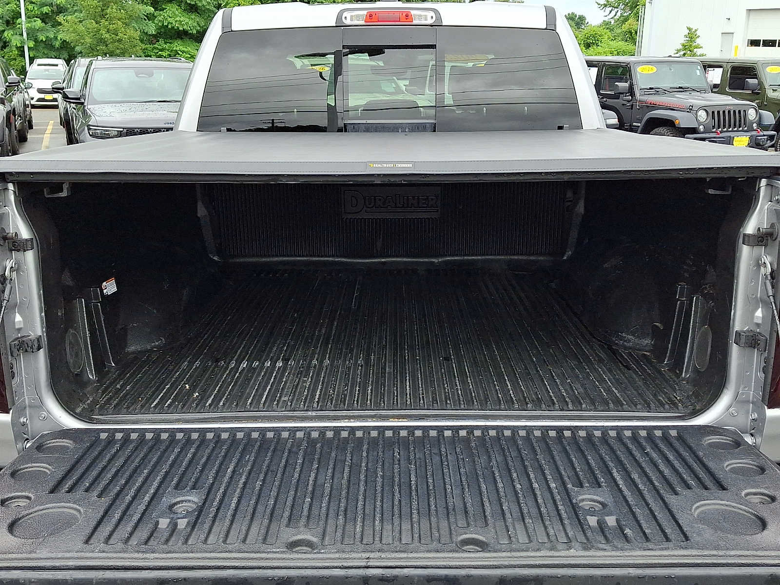 Used 2025 RAM 1500 Big Horn AWD/4WD image 32