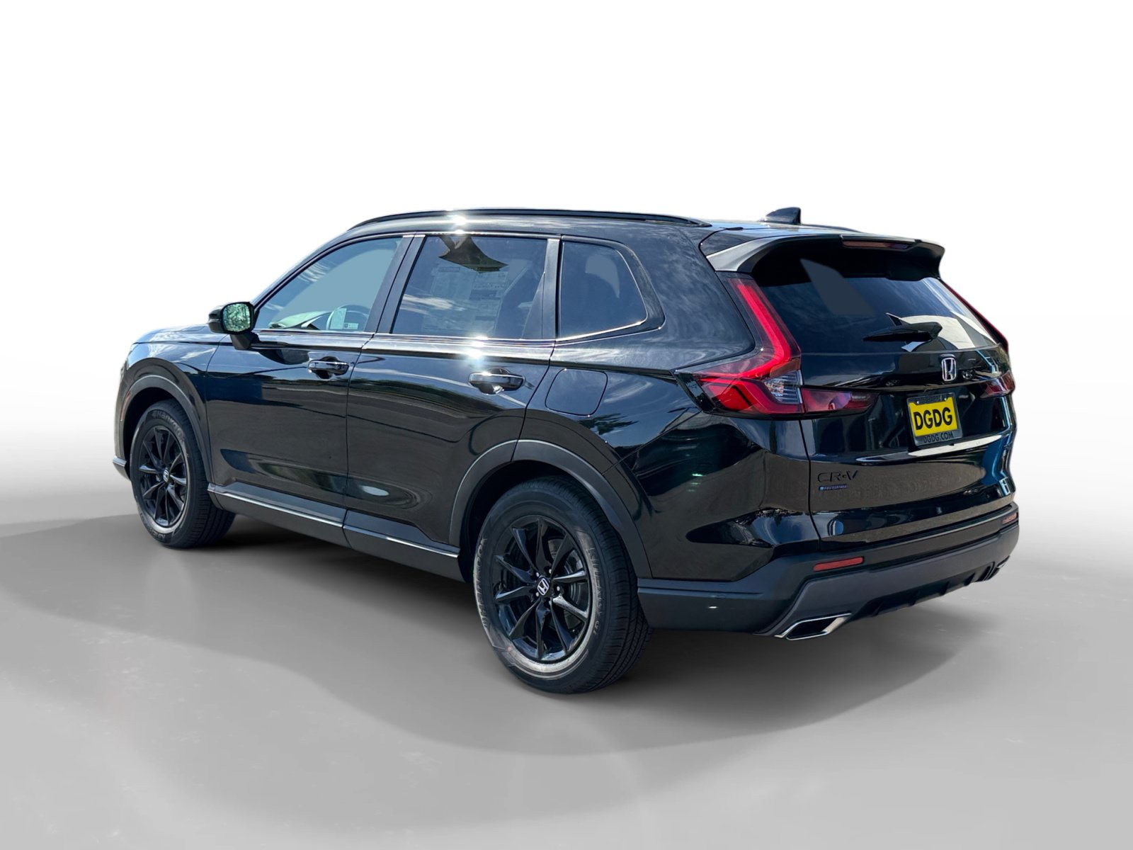 New 2026 Honda CR-V Sport image 3