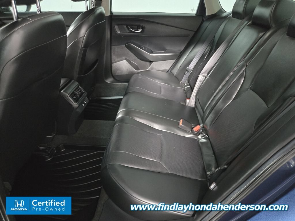 Certified 2023 Honda Accord EX-L image 16