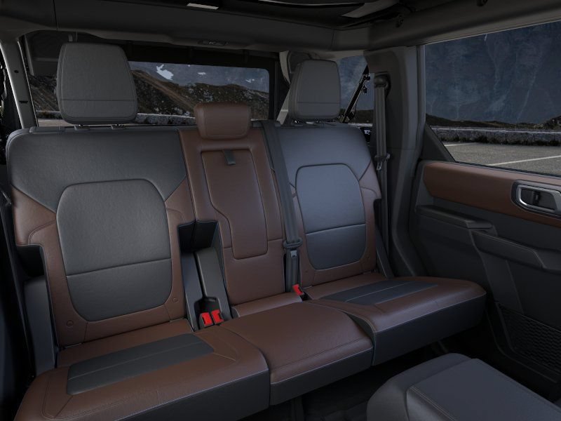 New 2024 Ford Bronco Outer Banks AWD/4WD image 11