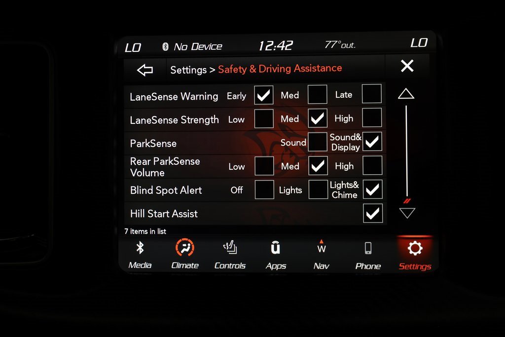 Used 2023 Dodge Charger Scat Pack w/ Plus Group image 33