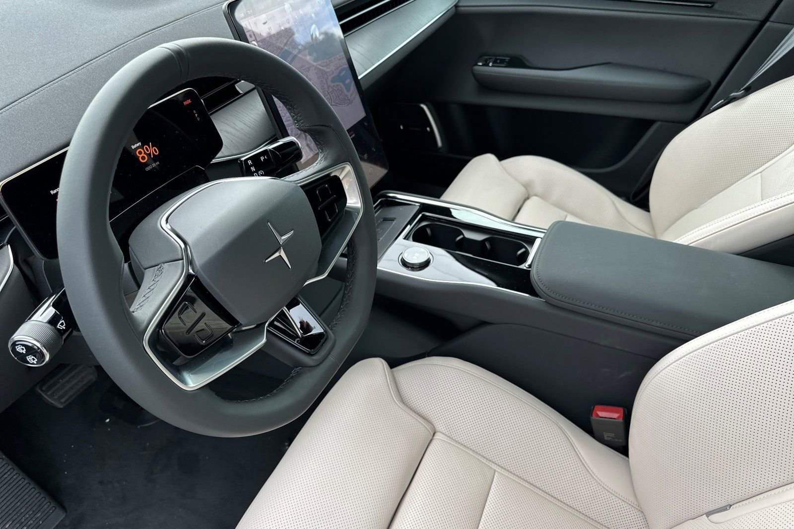 New 2025 Polestar Polestar 3 image 13