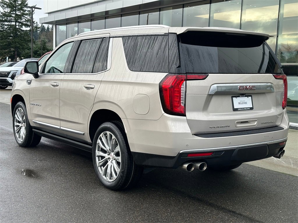 Used 2022 GMC Yukon Denali w/ Max Trailering Package image 3