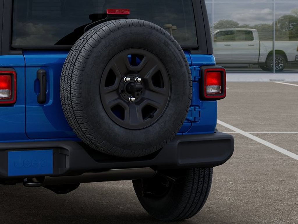 New 2026 Jeep Wrangler Sport AWD/4WD image 13