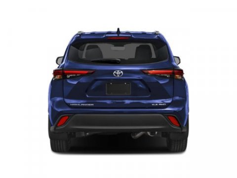 New 2026 Toyota Highlander XLE AWD/4WD image 8