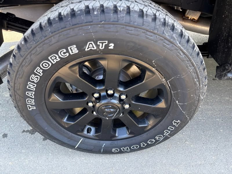 New 2026 RAM 3500 Big Horn AWD/4WD image 10