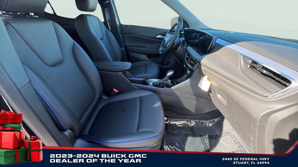 New 2026 Buick Encore GX Sport Touring w/ Advanced Technology Package image 28
