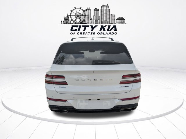 Used 2024 Genesis GV80 3.5T w/ Prestige Package AWD/4WD image 5