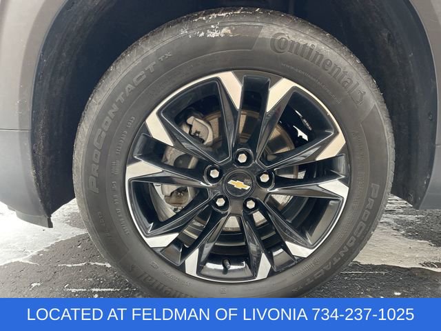 Used 2023 Chevrolet TrailBlazer LT w/ Convenience Package image 31