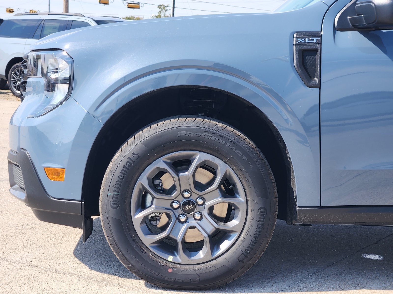 New 2026 Ford Maverick XLT AWD/4WD image 9