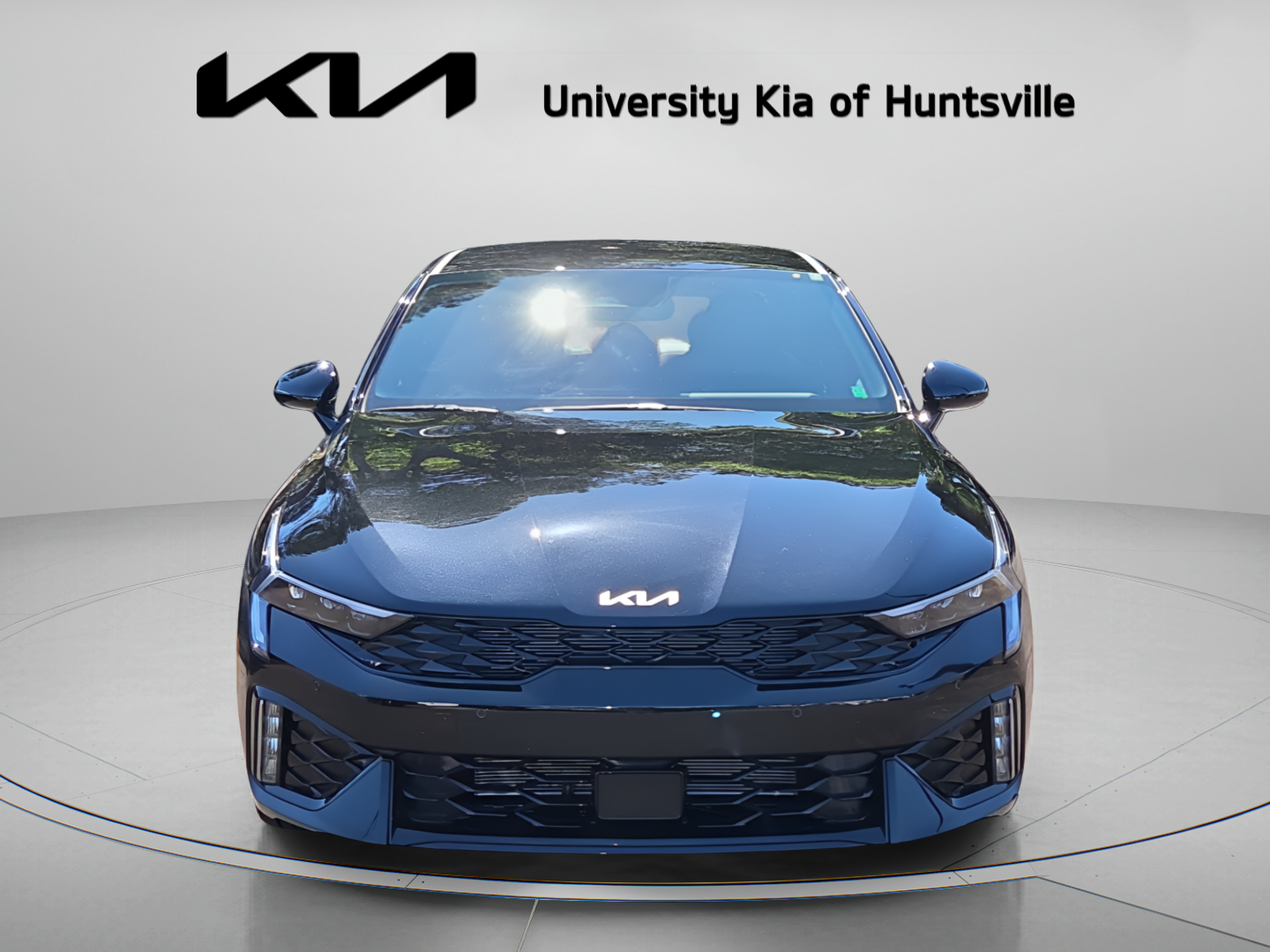 New 2026 Kia K5 GT-Line w/ GT-Line Red Interior Package FWD image 2