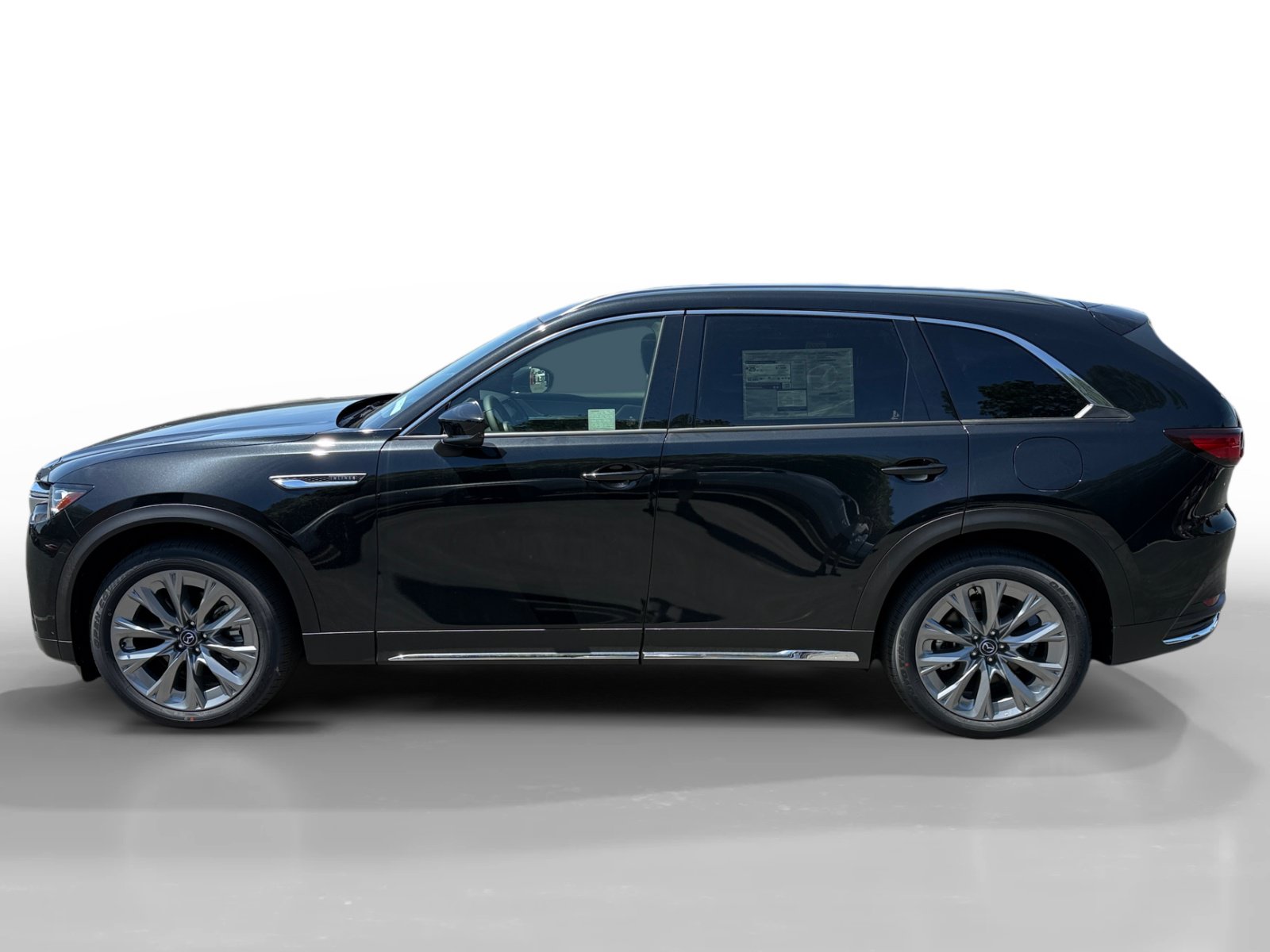 New 2026 MAZDA CX-90 3.3 Turbo w/ Premium Plus Pkg AWD/4WD image 2