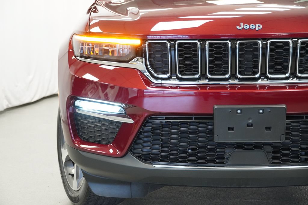Certified 2022 Jeep Grand Cherokee Limited 4xe AWD/4WD image 6