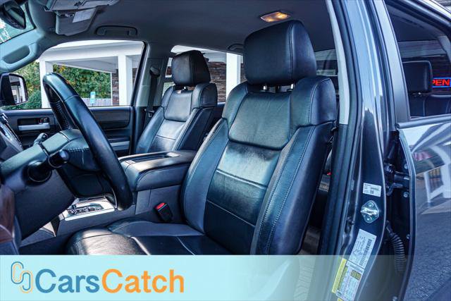 Used 2018 Toyota Tundra Limited RWD image 22