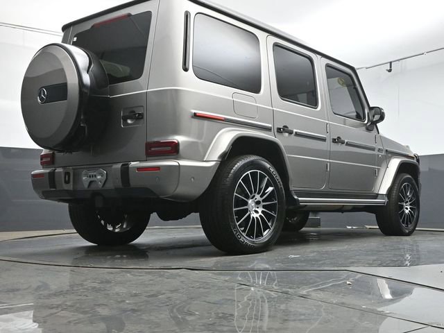 Used 2022 Mercedes-Benz G 550 w/ Exclusive Interior Package image 38