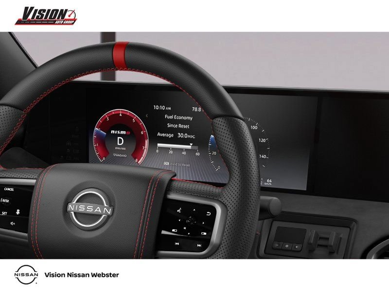 New 2026 Nissan Armada NISMO AWD/4WD image 19