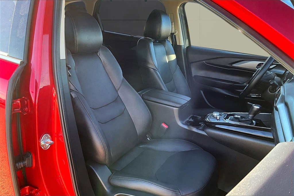 Certified 2022 MAZDA CX-9 Touring Plus image 8