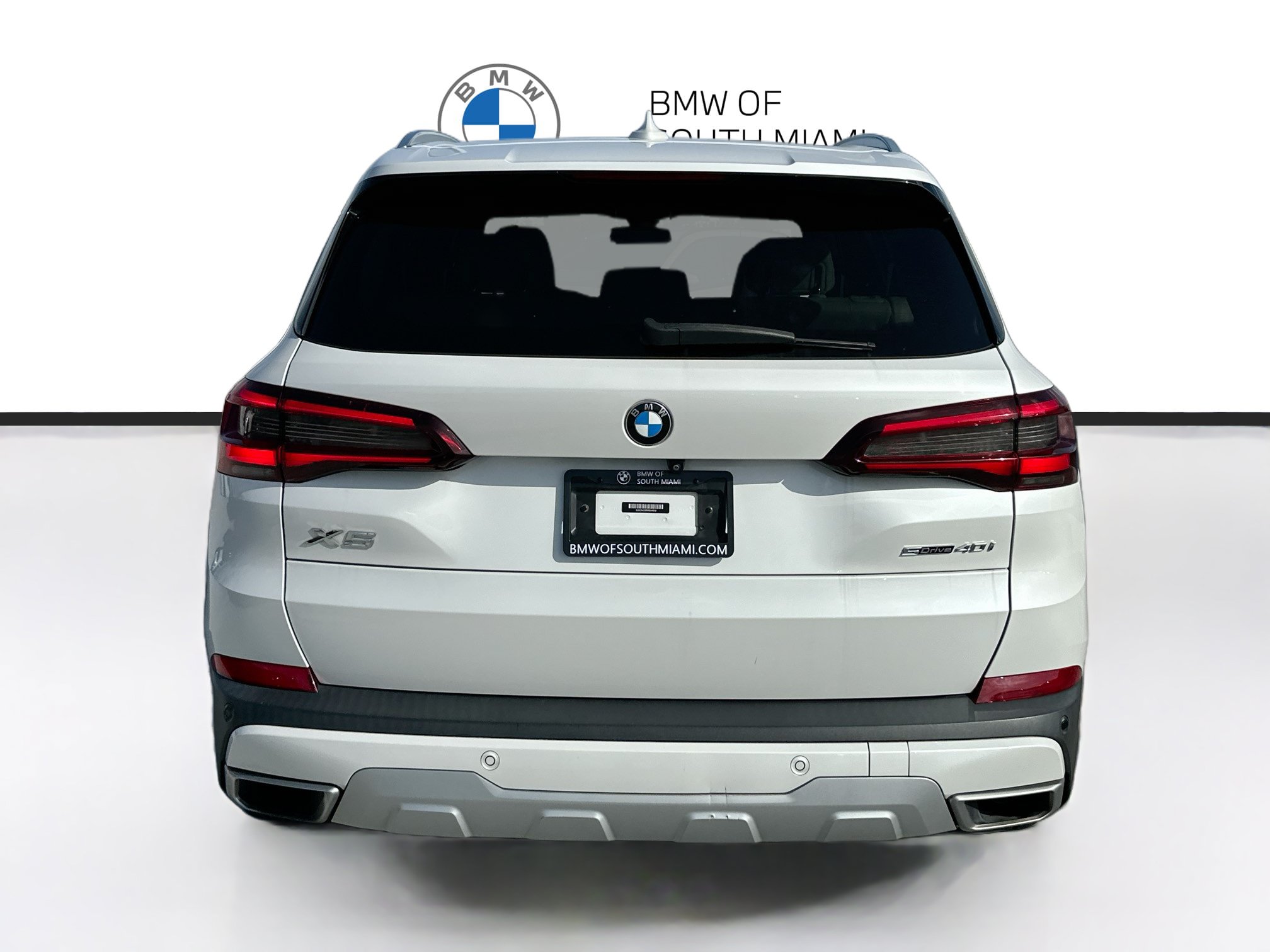 Used 2021 BMW X5 sDrive40i w/ Premium Package RWD image 6