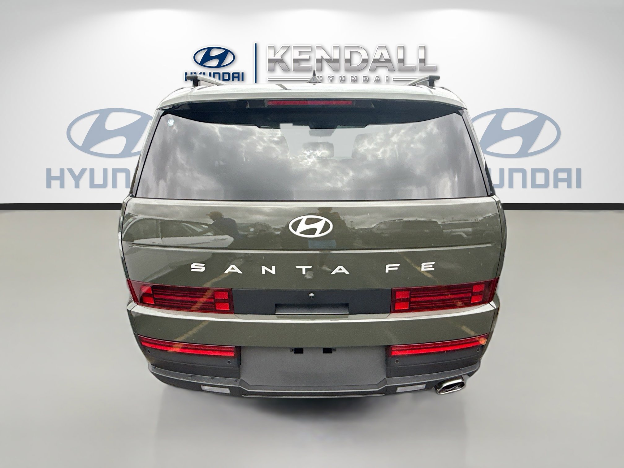 New 2026 Hyundai Santa Fe SEL FWD image 5