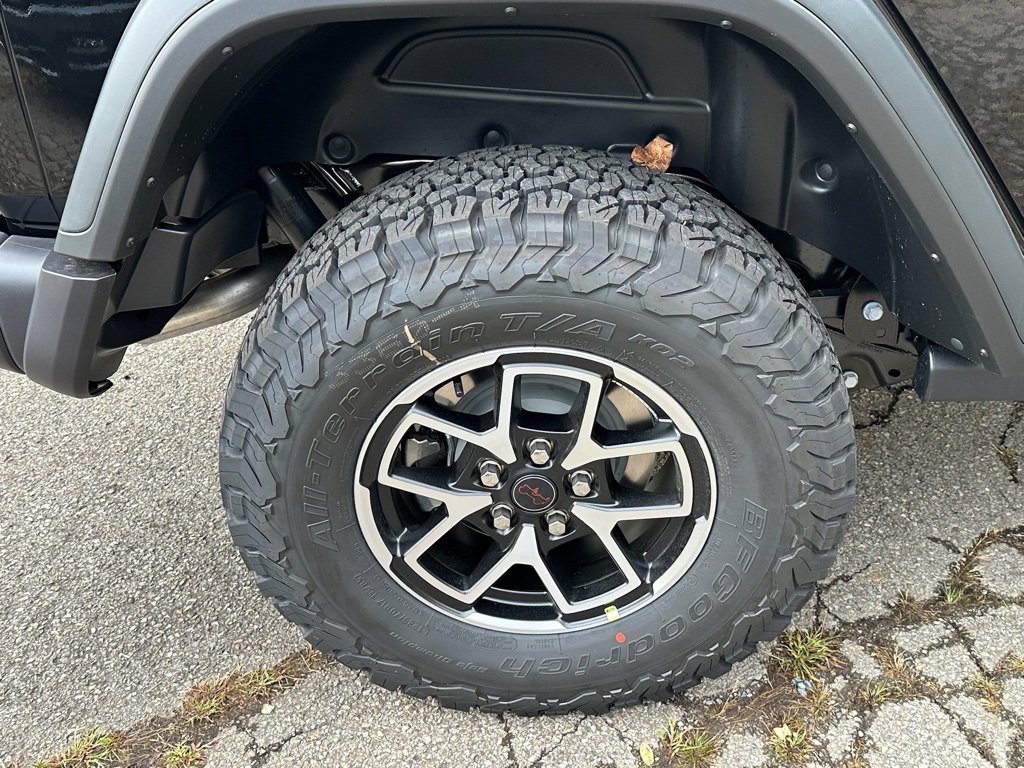 New 2026 Jeep Wrangler Unlimited Rubicon w/ Convenience Group image 5