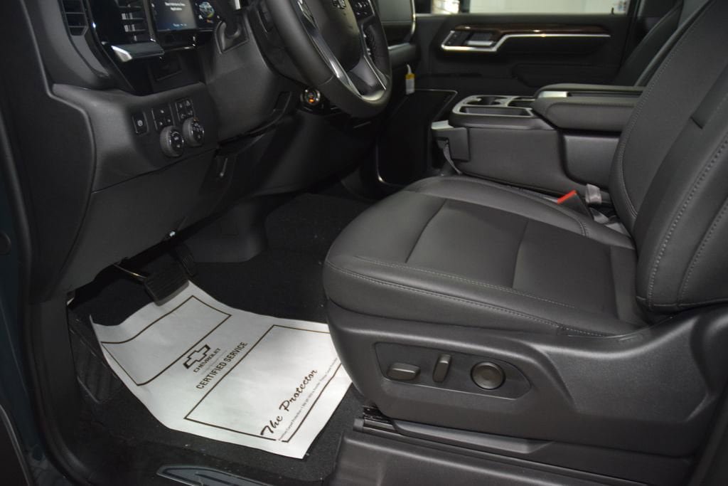 New 2026 Chevrolet Silverado 2500 LT w/ Trail Boss Package AWD/4WD image 45