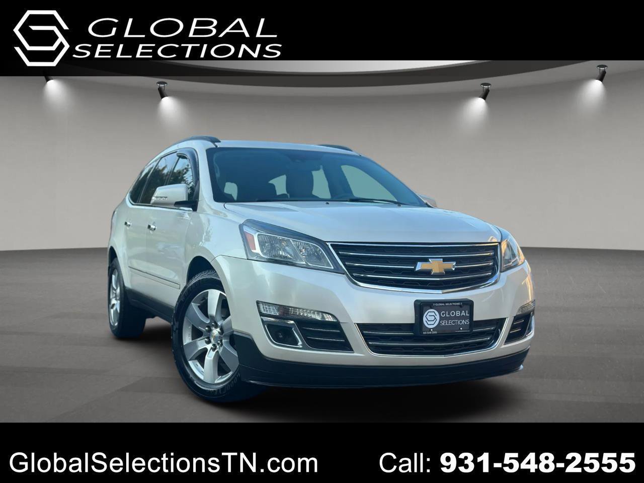 Used 2014 Chevrolet Traverse LTZ