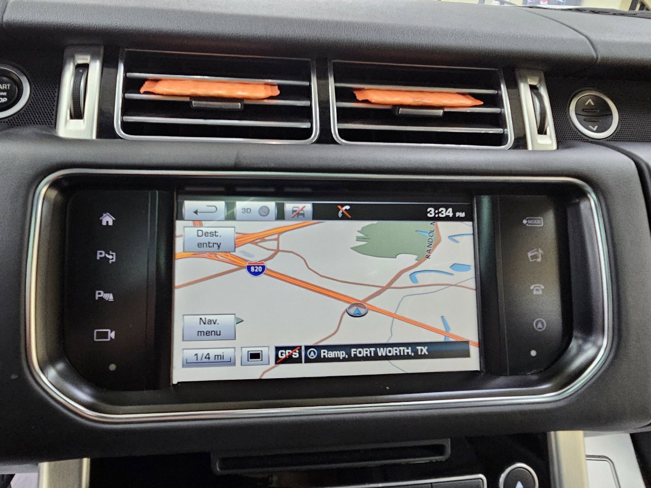 Used 2016 Land Rover Range Rover HSE image 33