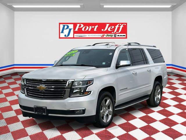 Used 2020 Chevrolet Suburban Premier video 1
