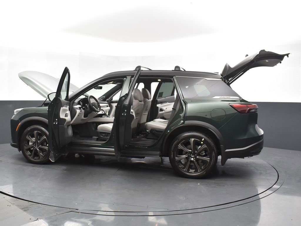 New 2026 INFINITI QX60 Autograph w/ Dark Cargo Package image 38