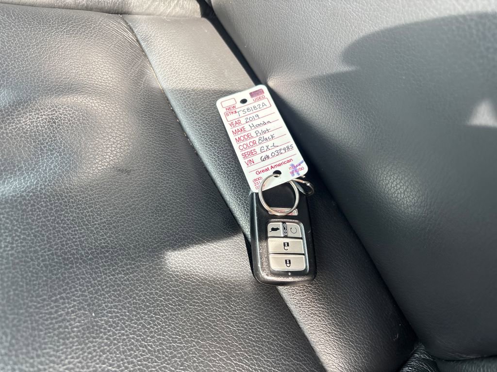 Used 2019 Honda Pilot EX-L image 33