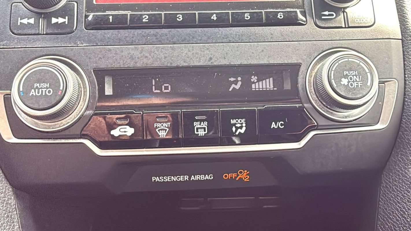 Used 2017 Honda Civic LX image 23