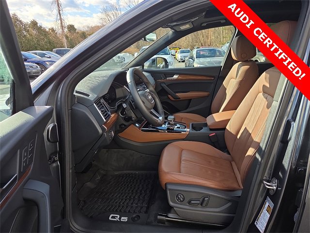 Certified 2023 Audi Q5 2.0T Premium Plus w/ Premium Plus Package image 14