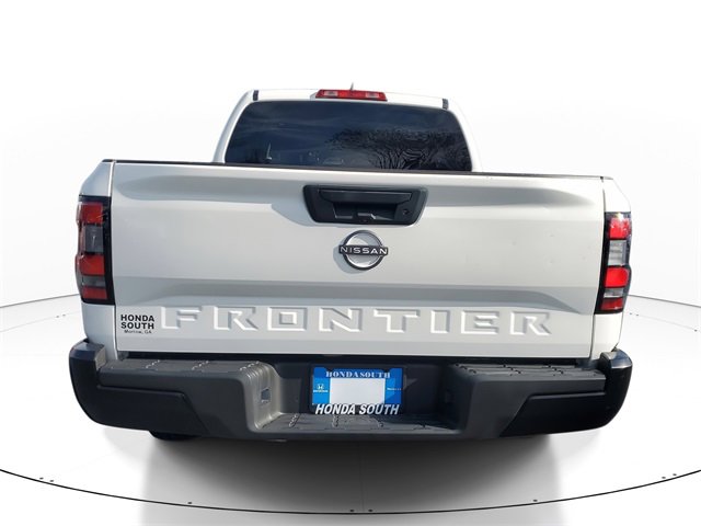 Used 2022 Nissan Frontier S image 5