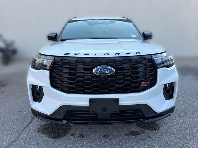 New 2026 Ford Explorer ST w/ Sun And Sound Package AWD/4WD image 12