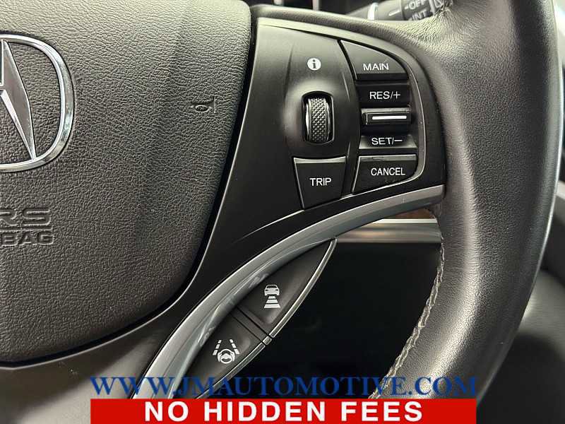 Used 2019 Acura MDX SH-AWD image 41