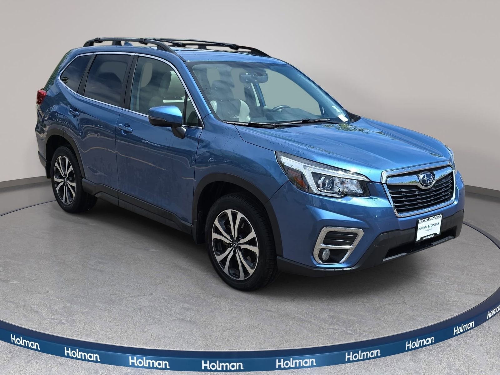 Used 2019 Subaru Forester Limited image 4