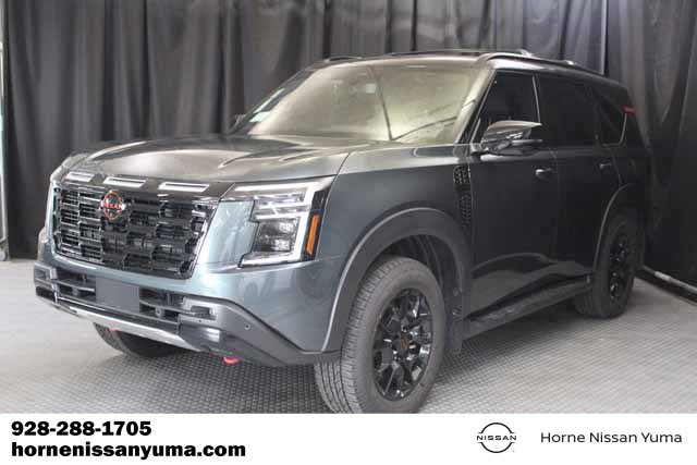 New 2025 Nissan Armada PRO-4X image 3