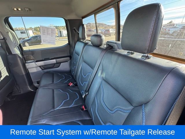 Used 2021 Ford F150 XLT w/ Equipment Group 302A High image 16