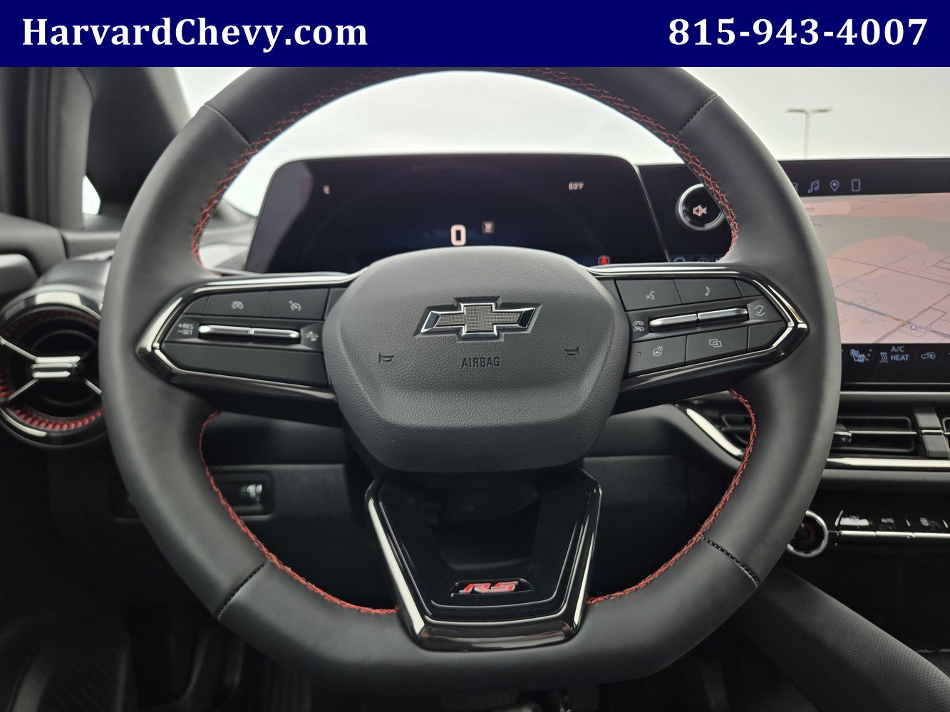 Used 2026 Chevrolet Equinox EV RS image 17