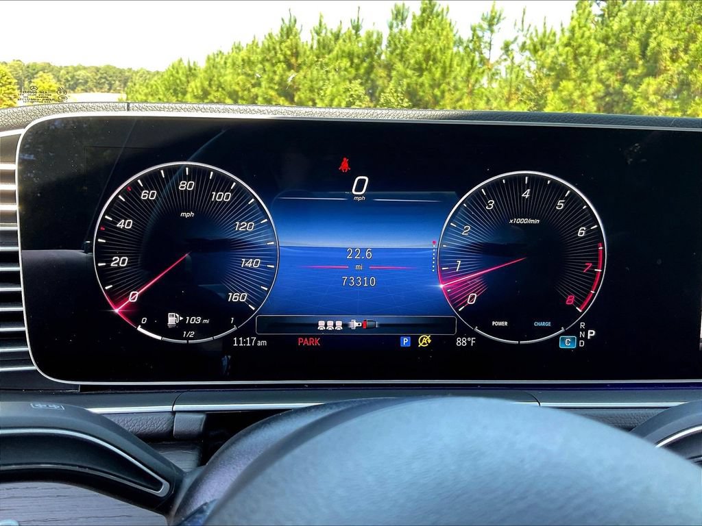 Used 2024 Mercedes-Benz GLE 350 4MATIC image 15